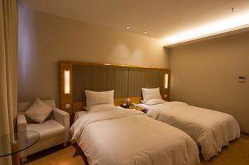 Hanting Seasons Hotel- Xingguang Avenue Hangzhou Binjiang Exterior foto