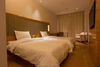 Hanting Seasons Hotel- Xingguang Avenue Hangzhou Binjiang Exterior foto