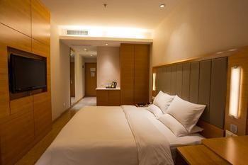 Hanting Seasons Hotel- Xingguang Avenue Hangzhou Binjiang Exterior foto